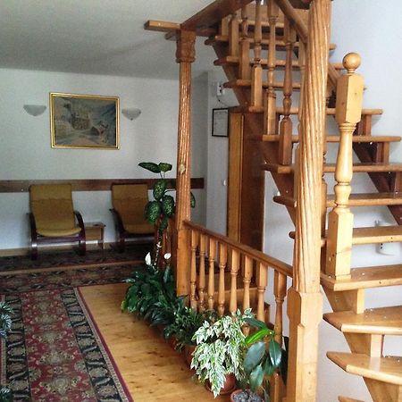 Pensiunea Gentiana Vatra Dornei Εξωτερικό φωτογραφία