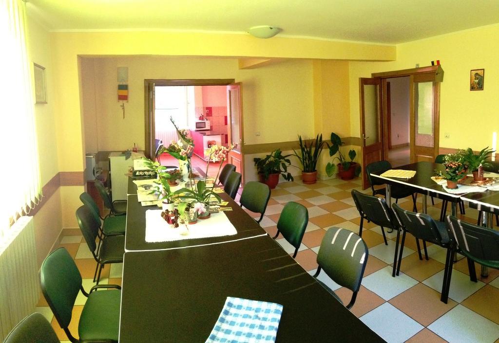 Pensiunea Gentiana Vatra Dornei Εξωτερικό φωτογραφία