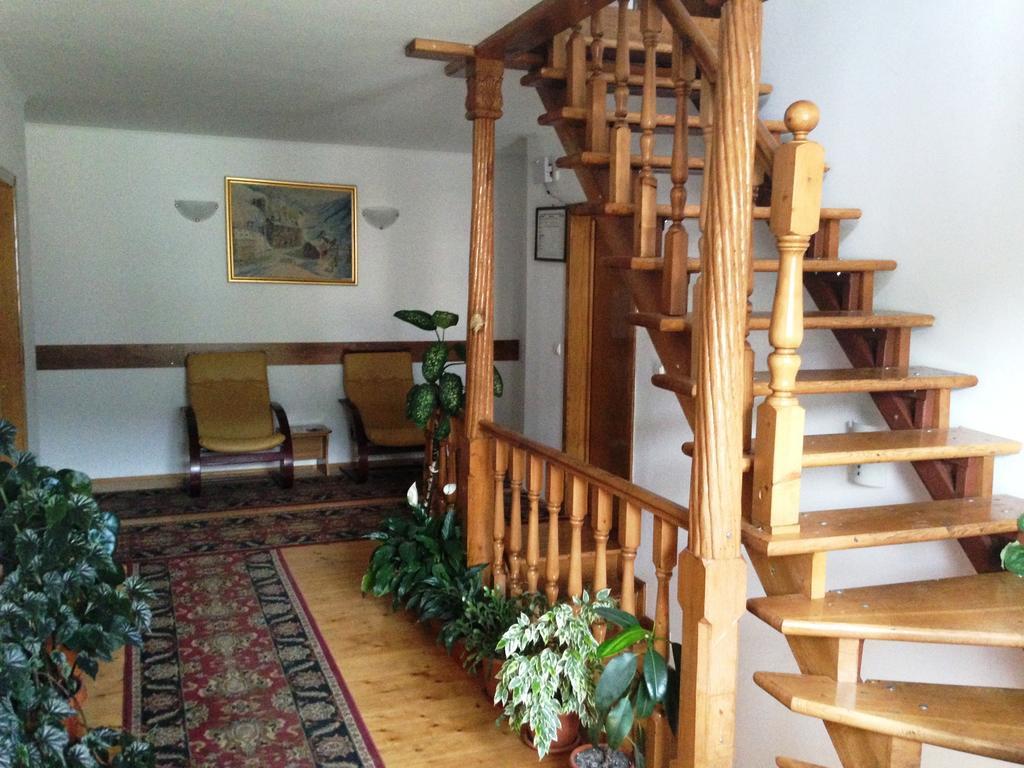 Pensiunea Gentiana Vatra Dornei Εξωτερικό φωτογραφία